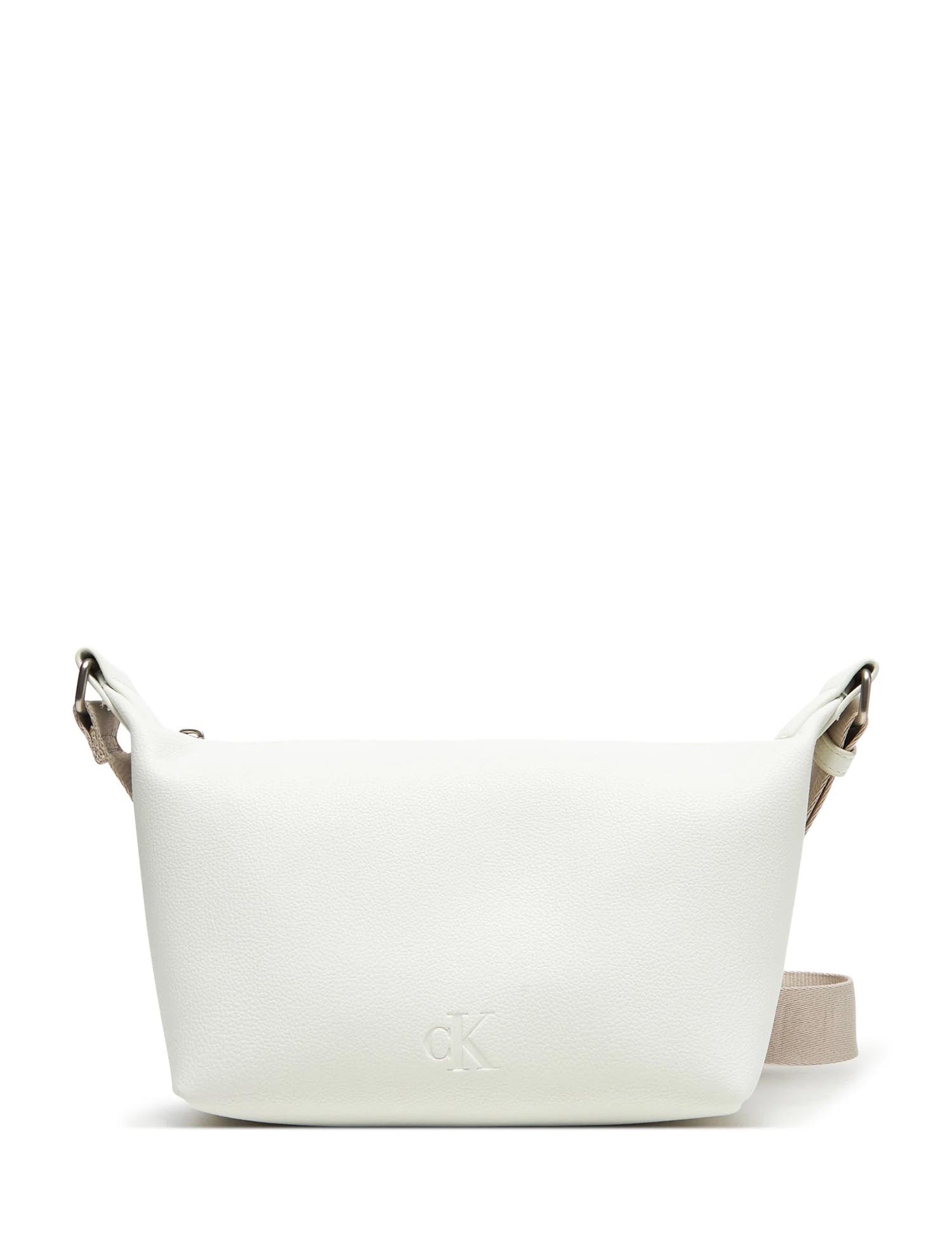 Tracolla Bianco Calvin Klein Jeans