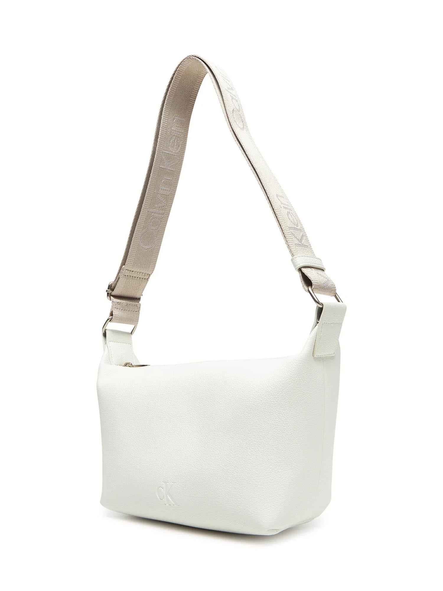 Tracolla Bianco Calvin Klein Jeans