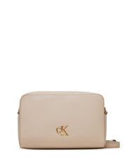 Tracolla Beige Calvin Klein Jeans