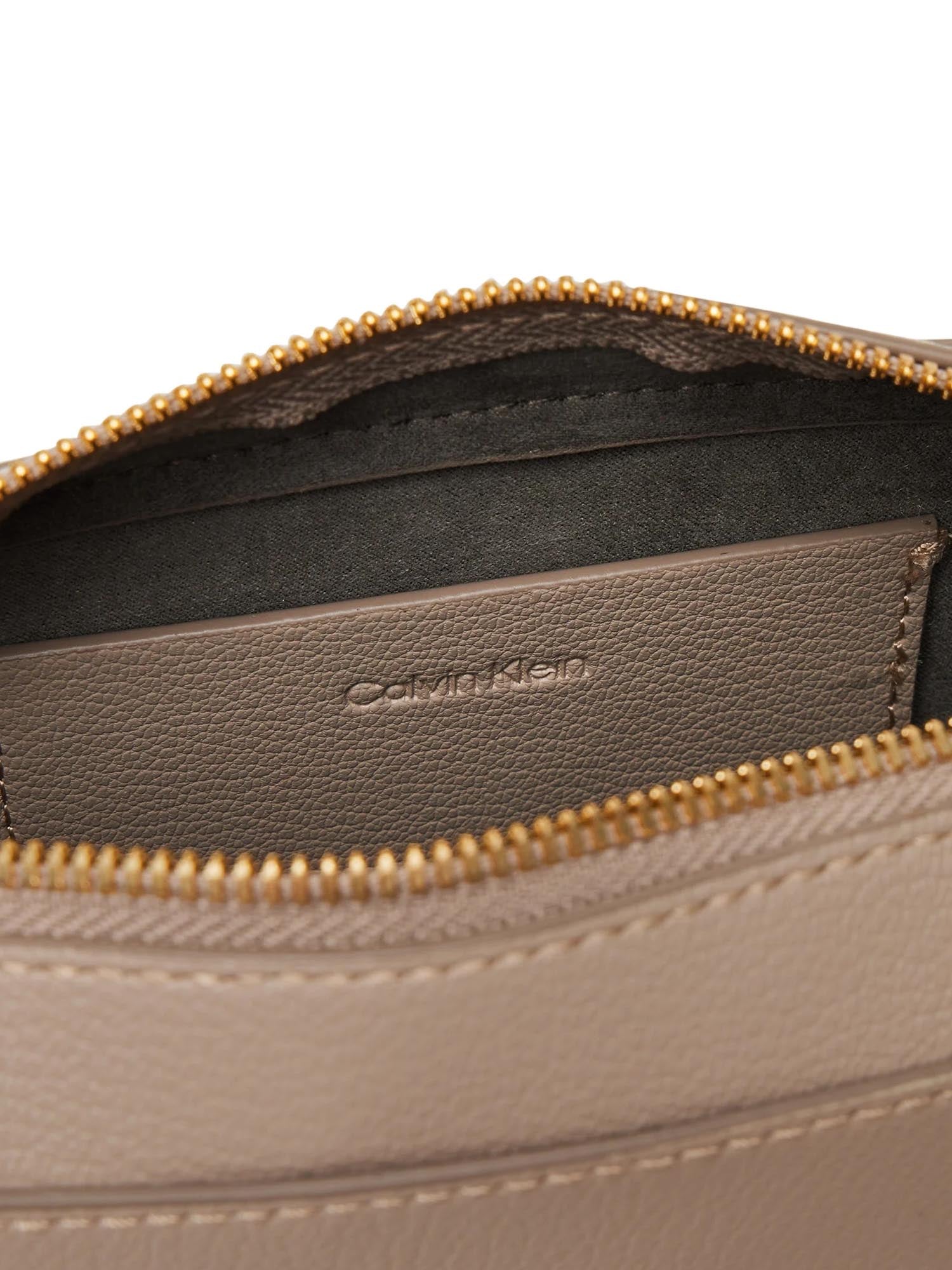 Tracolla Beige Calvin Klein Jeans