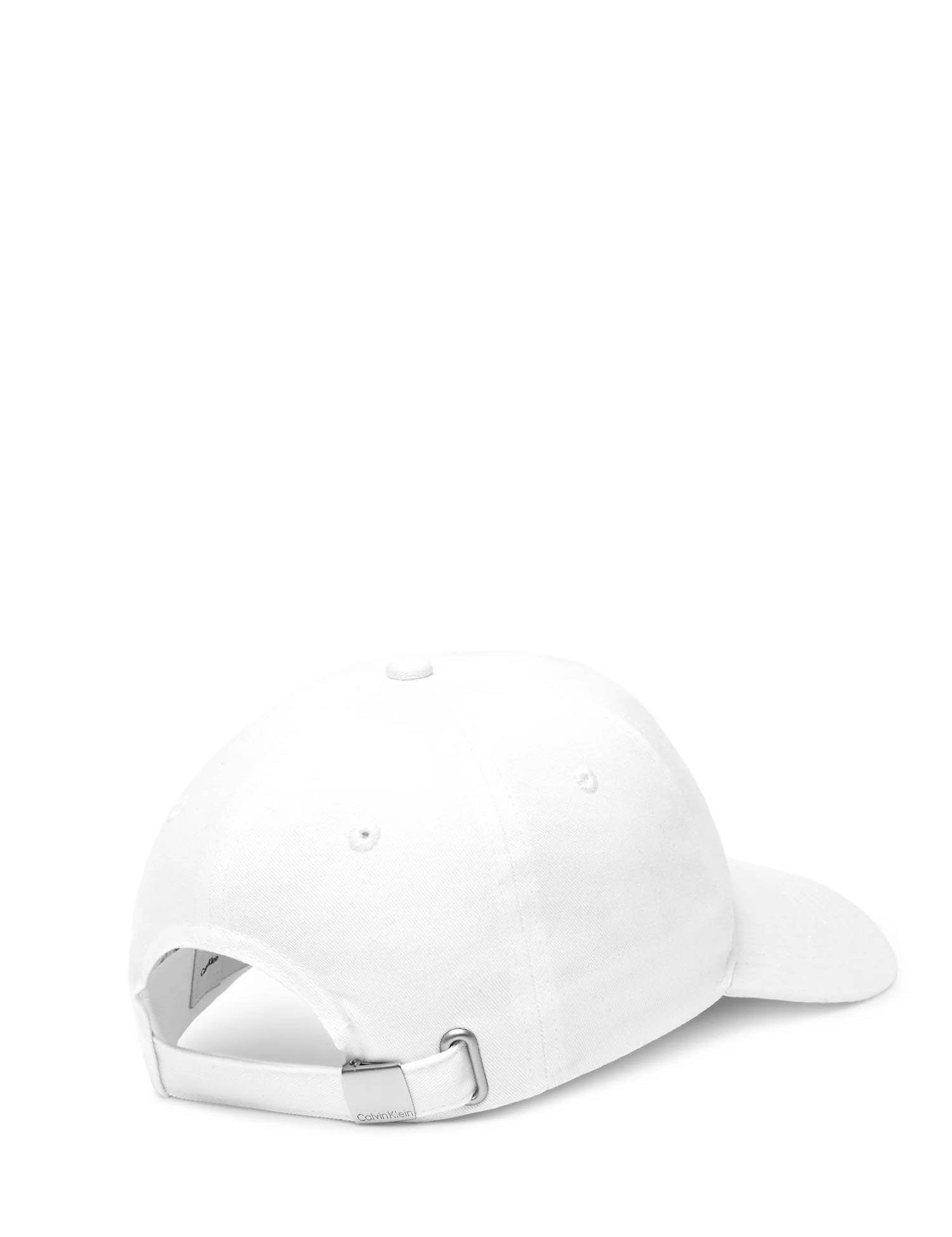 Cappelli Bianco Calvin Klein