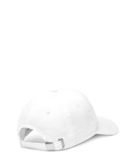 Cappelli Bianco Calvin Klein
