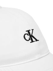 Cappelli Bianco Calvin Klein