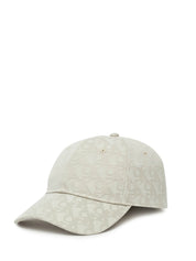 Cappelli Bianco Calvin Klein