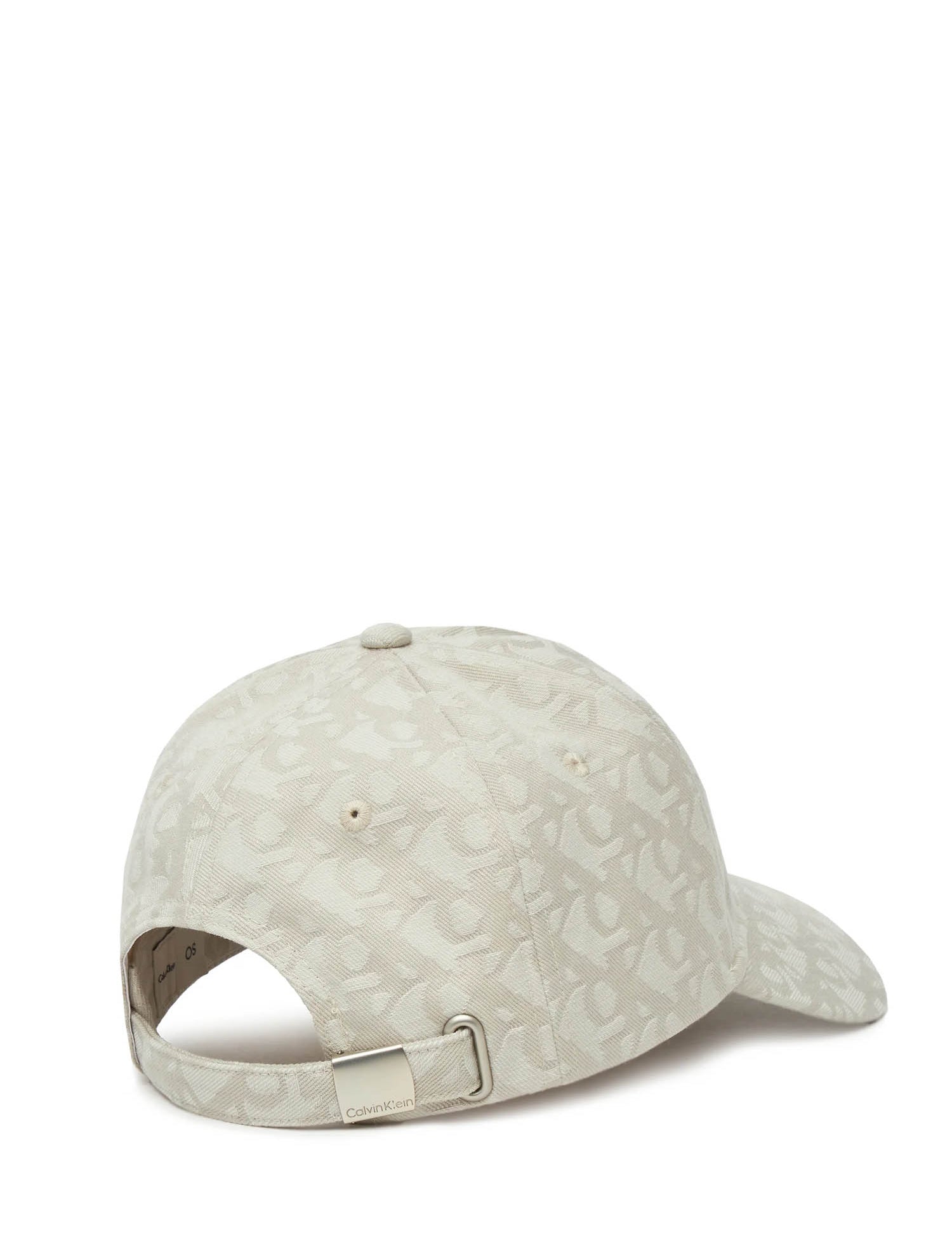 Cappelli Bianco Calvin Klein
