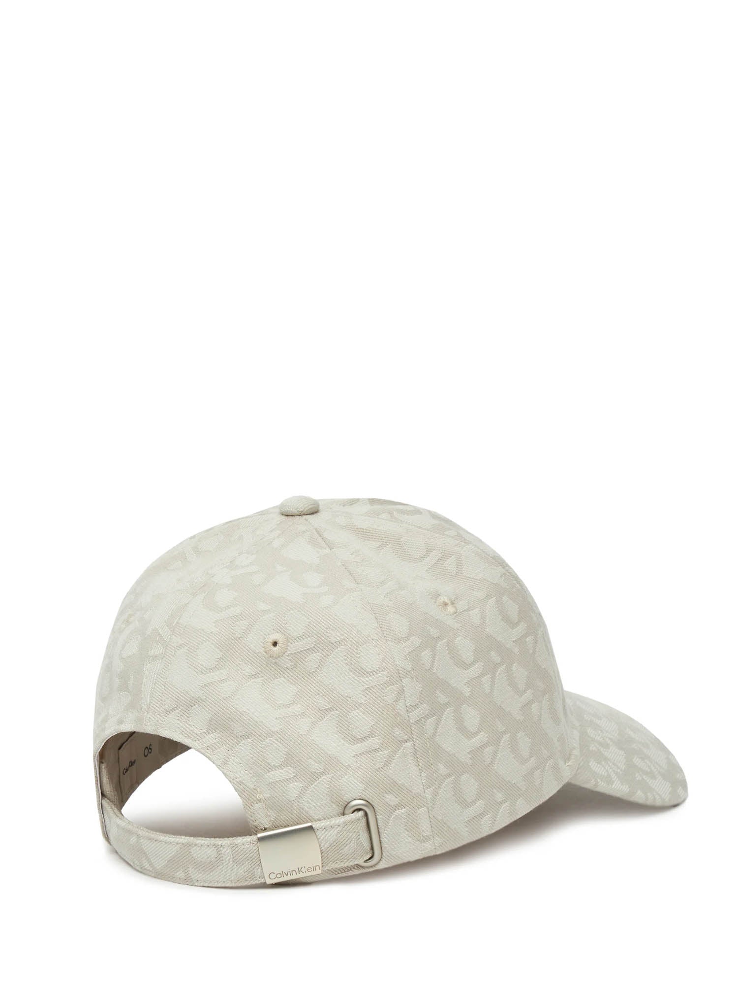 Cappelli Bianco Calvin Klein