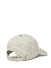 Cappelli Bianco Calvin Klein