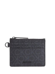 Portafogli Nero Calvin Klein