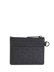 Portafogli Nero Calvin Klein