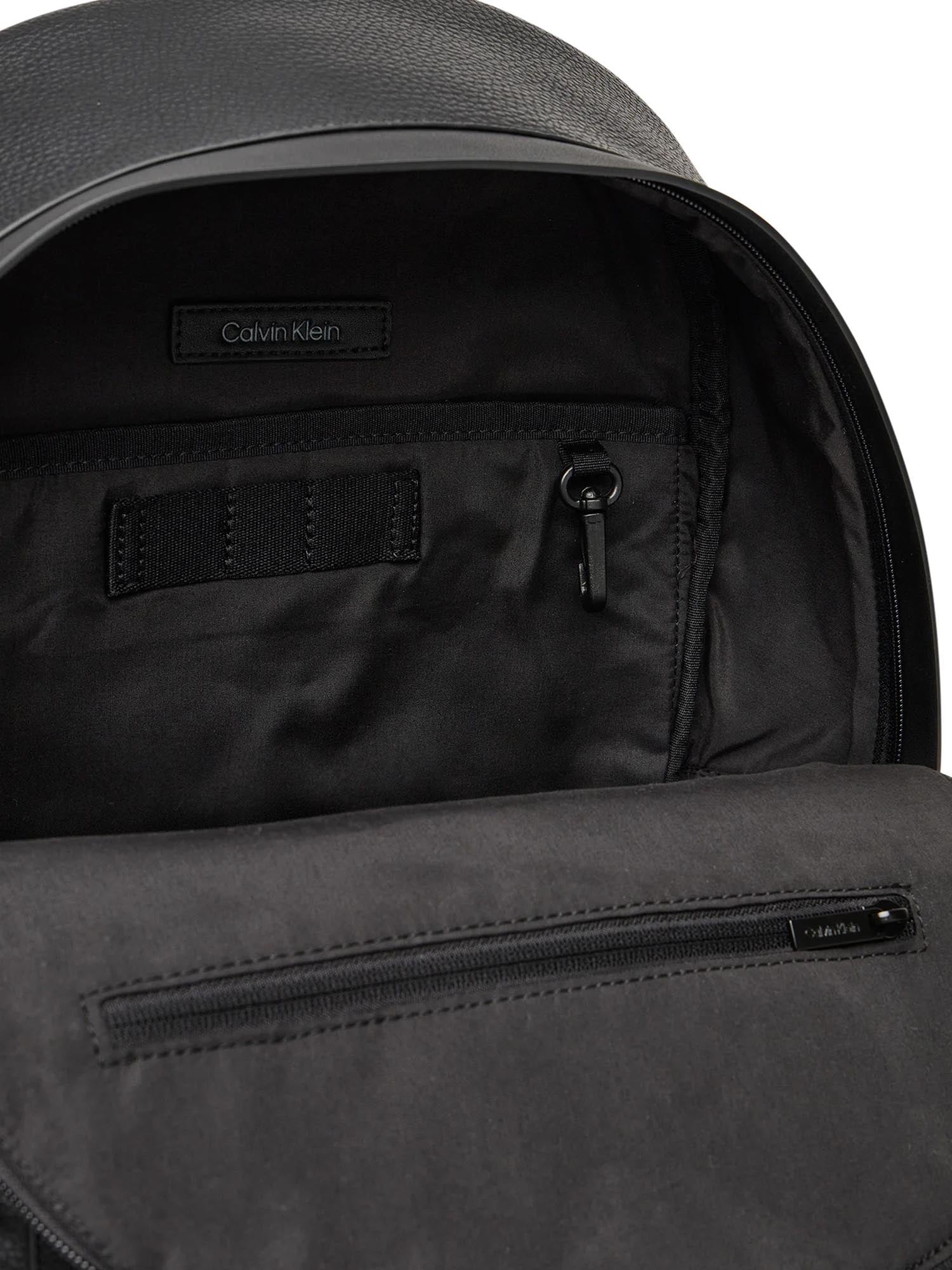 Zaini Nero Calvin Klein Jeans