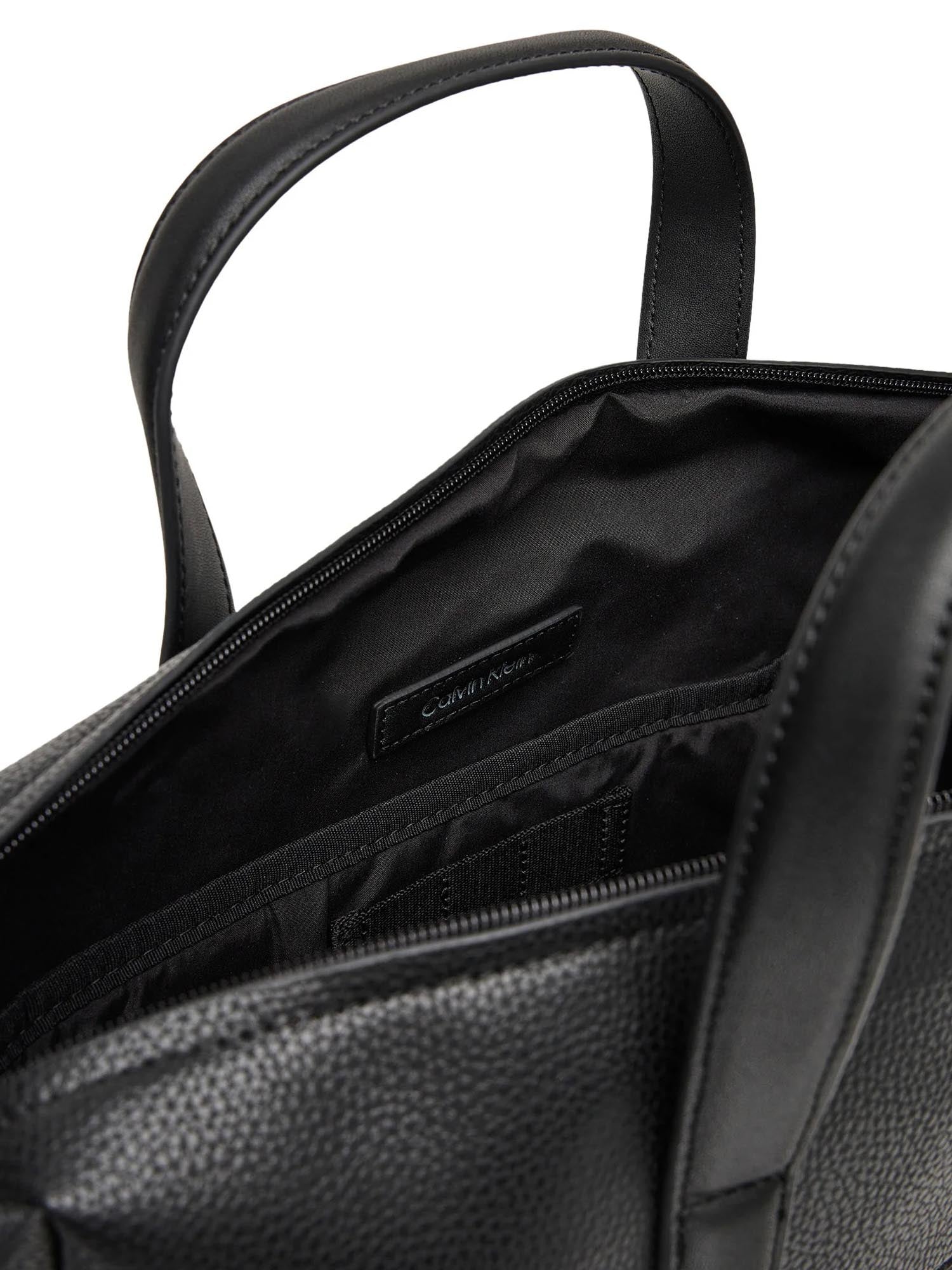 Cartelle Nero Calvin Klein