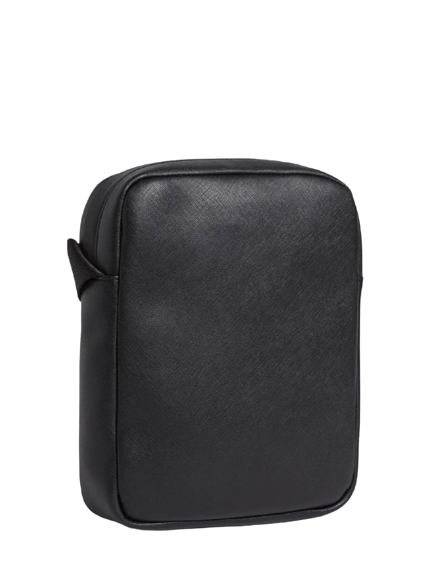 Tracolla Nero Calvin Klein