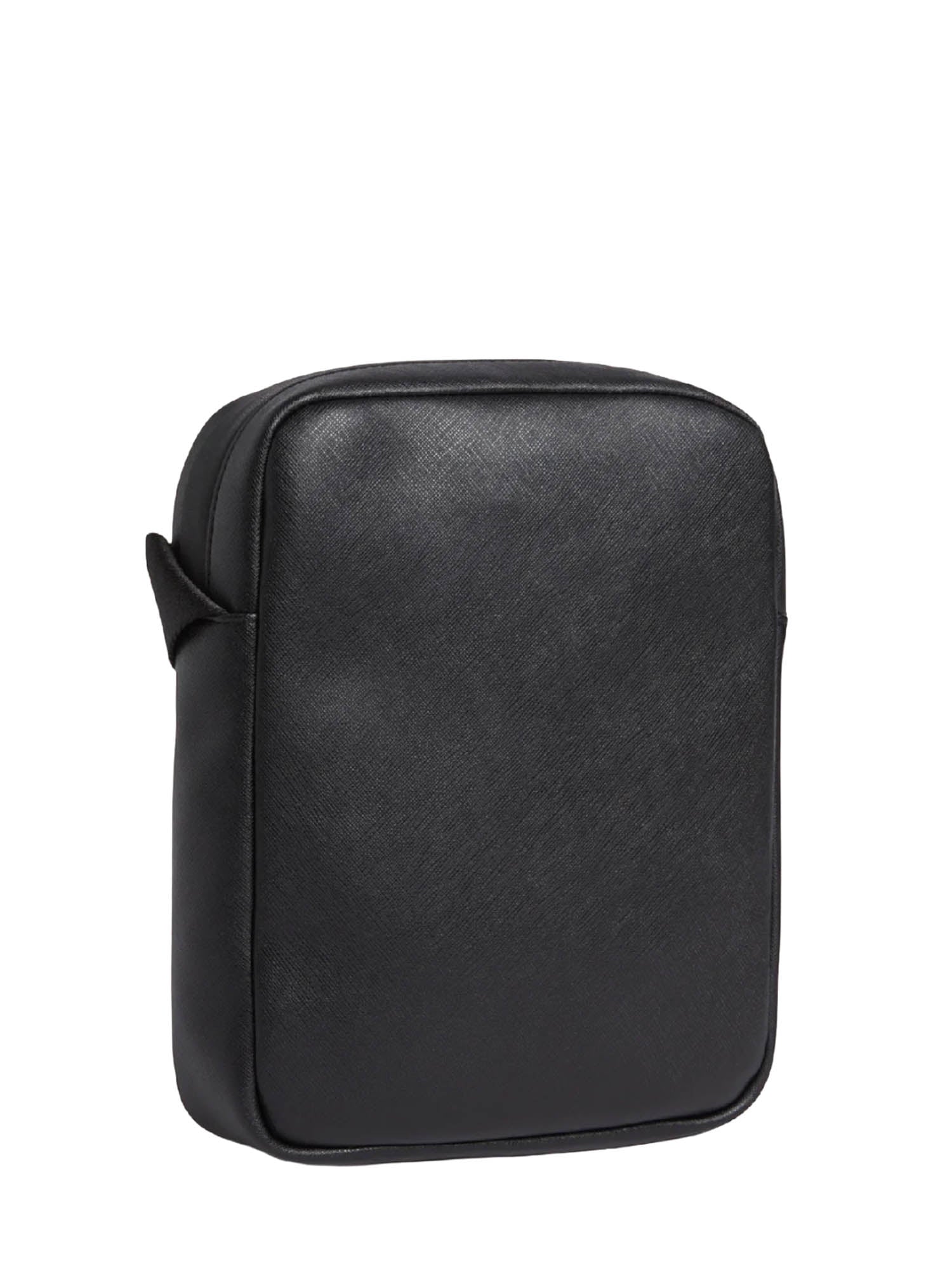 Tracolla Nero Calvin Klein