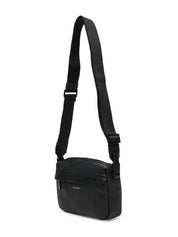 Tracolla Nero Calvin Klein