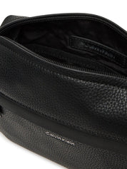 Tracolla Nero Calvin Klein
