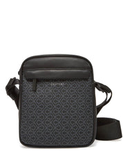 Tracolla Nero Calvin Klein