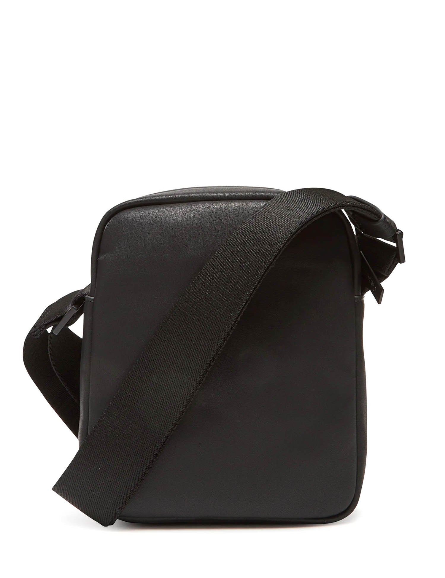 Tracolla Nero Calvin Klein