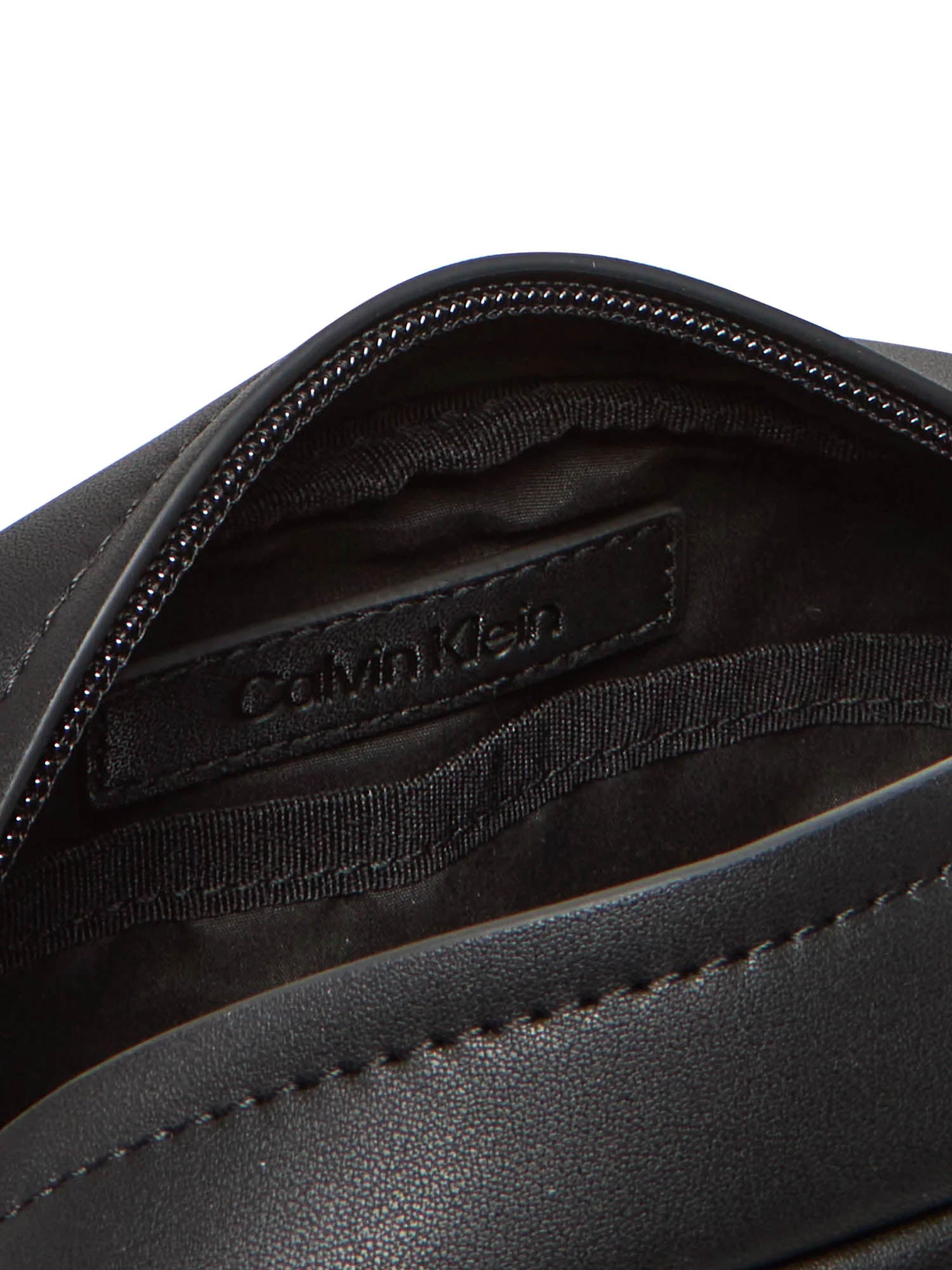 Tracolla Nero Calvin Klein