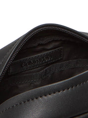 Tracolla Nero Calvin Klein