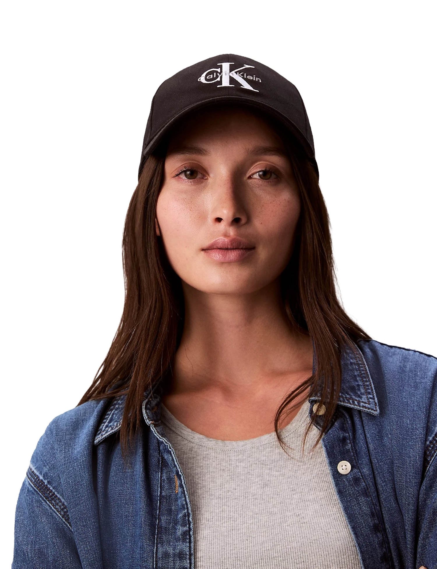 Cappelli Nero Calvin Klein Jeans