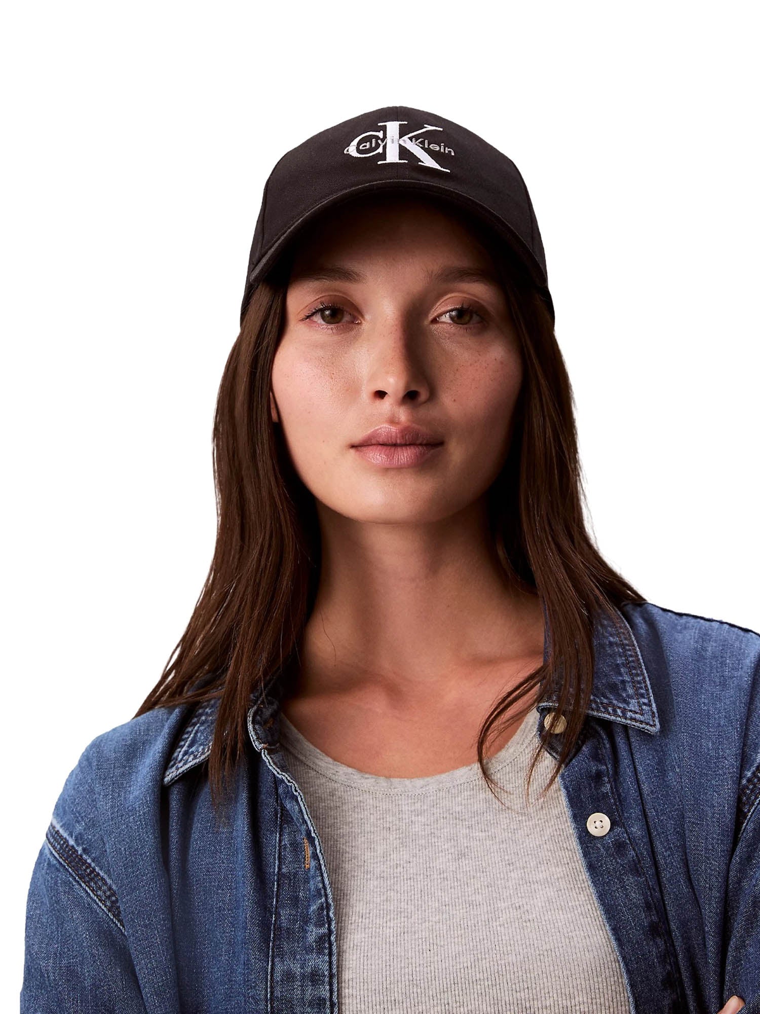 Cappelli Nero Calvin Klein Jeans