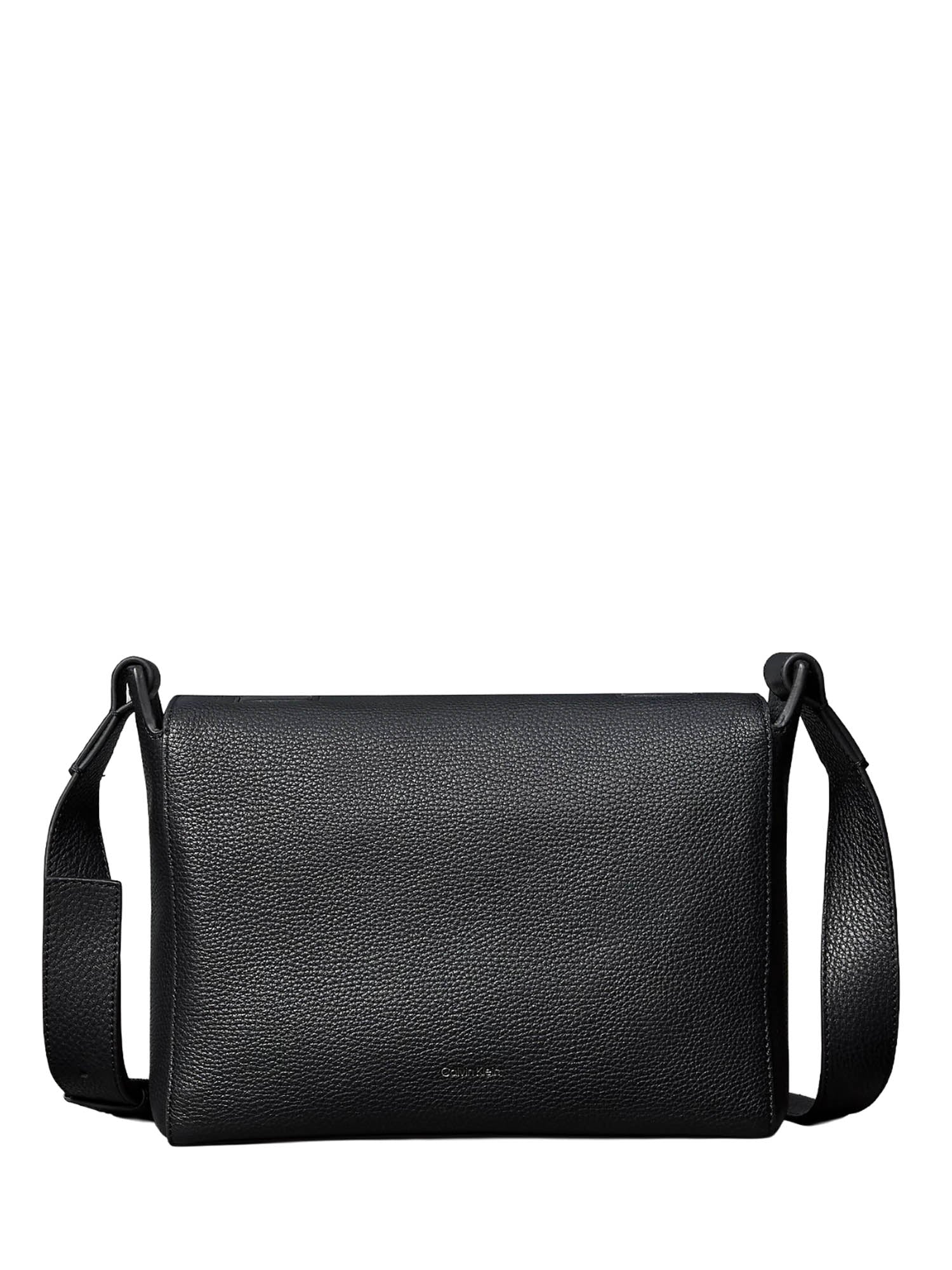 Tracolla Nero Calvin Klein