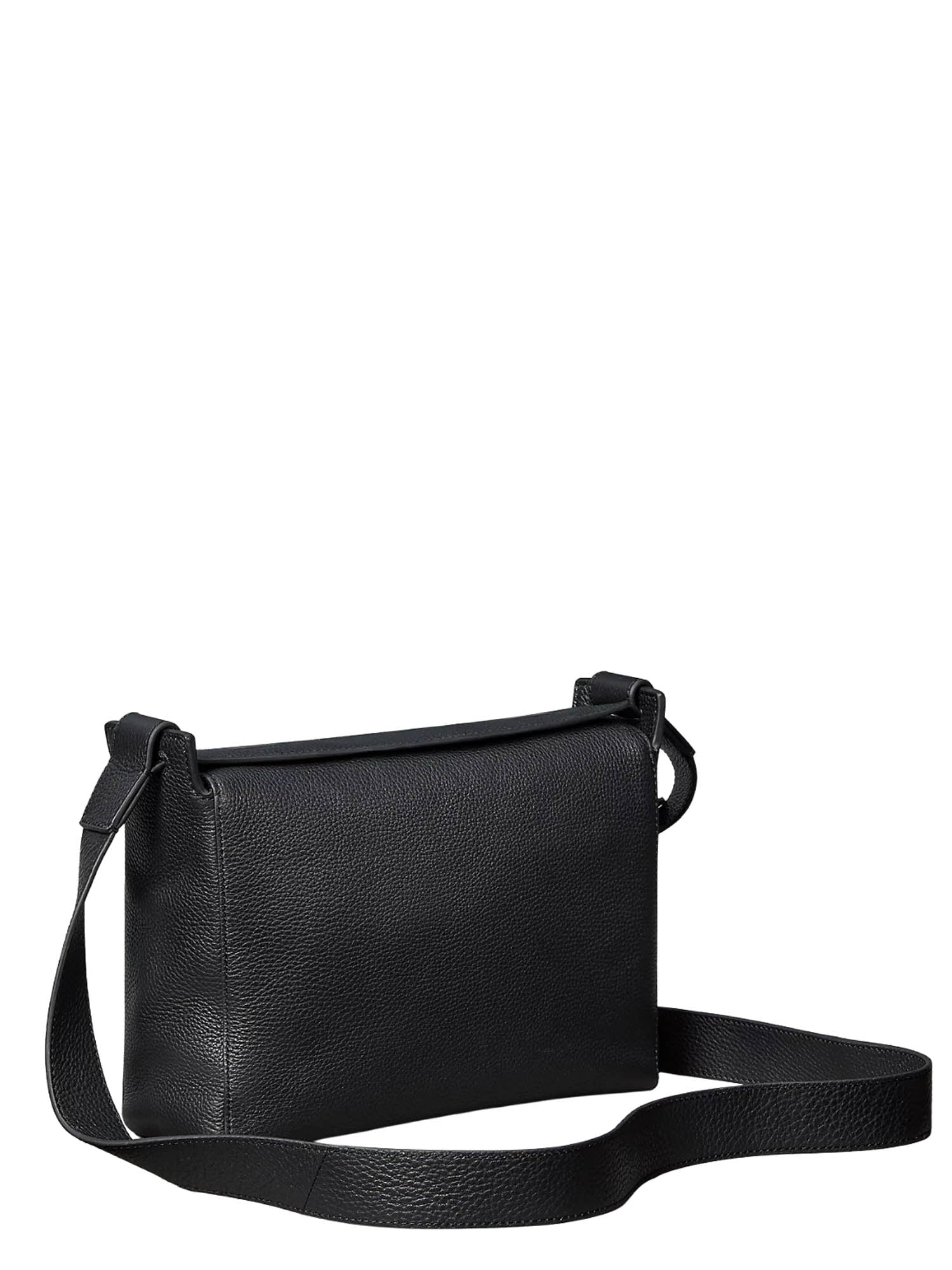 Tracolla Nero Calvin Klein