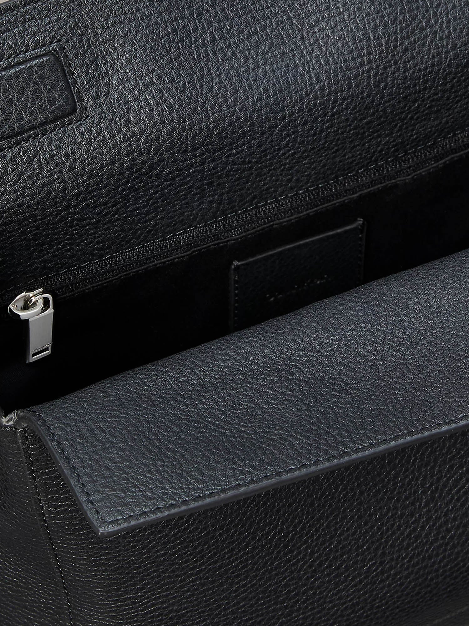 Tracolla Nero Calvin Klein