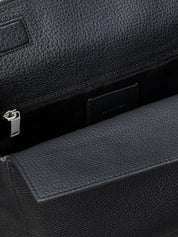 Tracolla Nero Calvin Klein