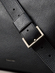 Tracolla Nero Calvin Klein