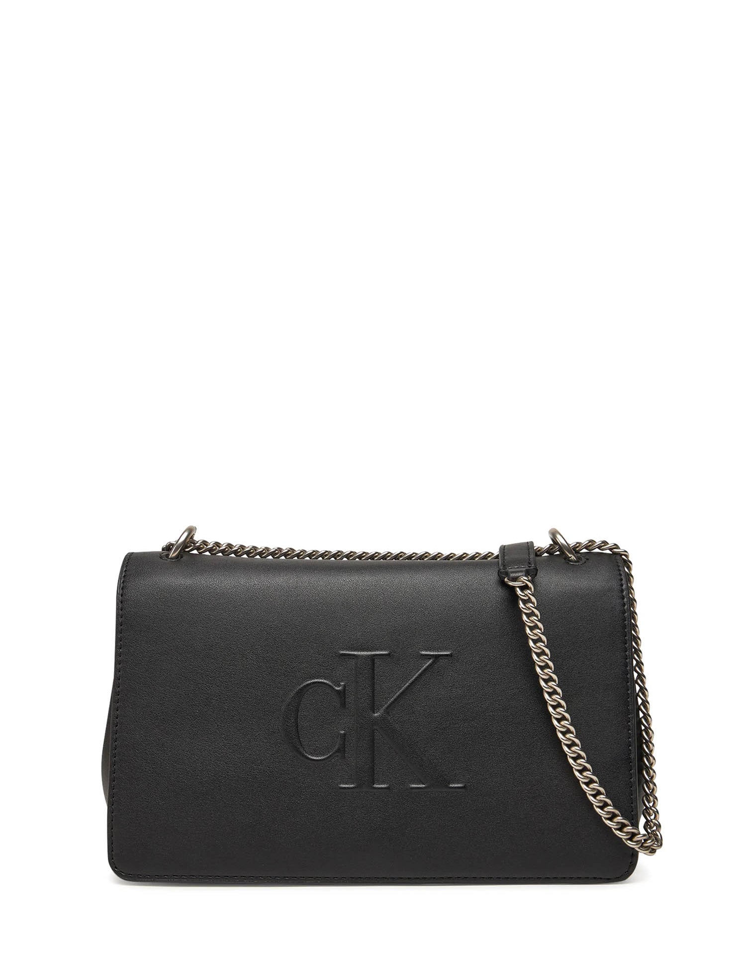 Tracolla Nero Calvin Klein Jeans