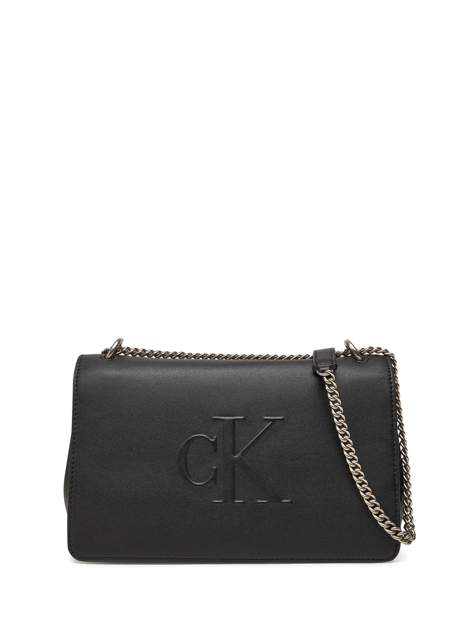 Tracolla Nero Calvin Klein Jeans