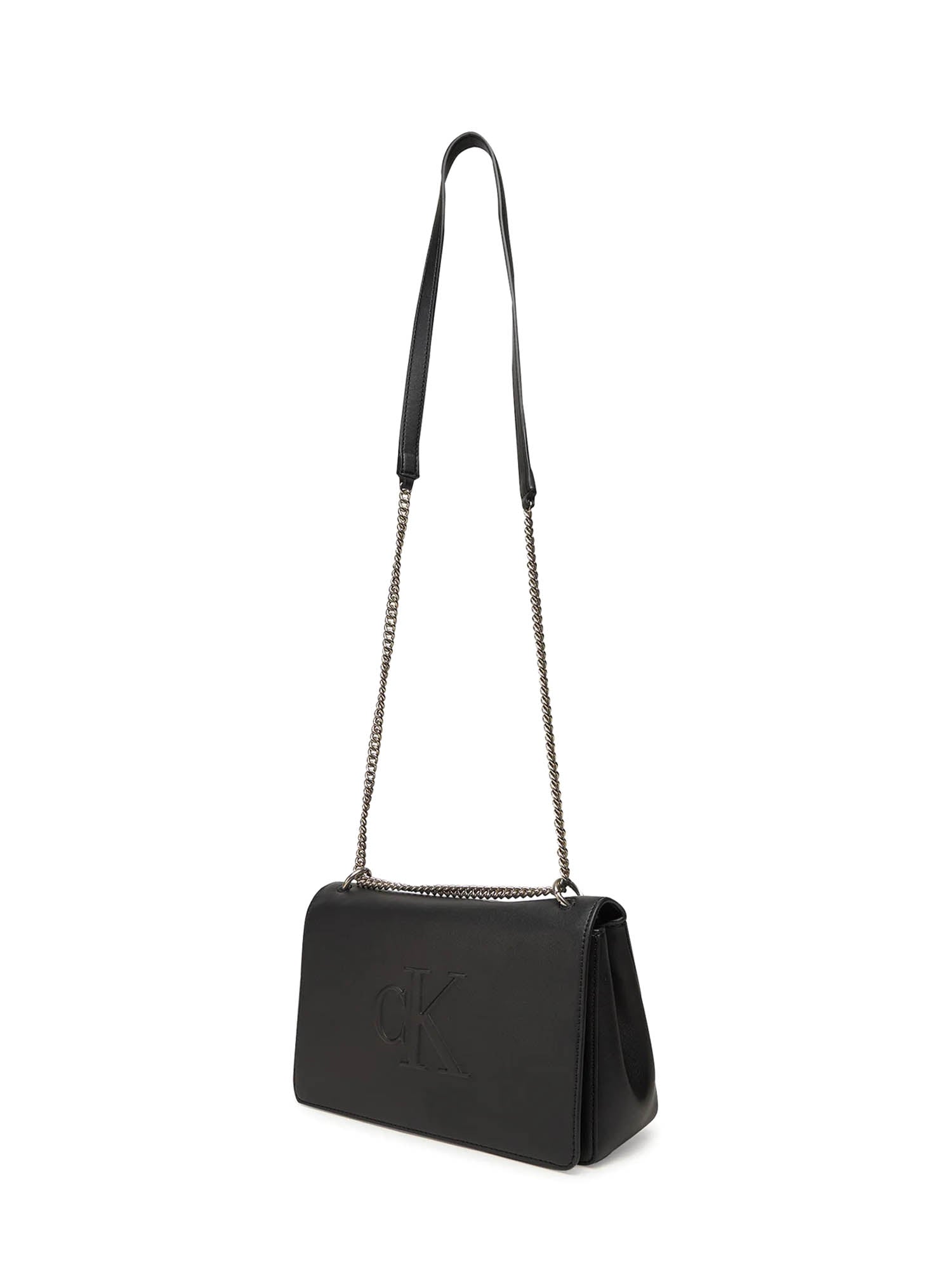 Tracolla Nero Calvin Klein Jeans