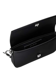 Borse a spalla Nero Calvin Klein