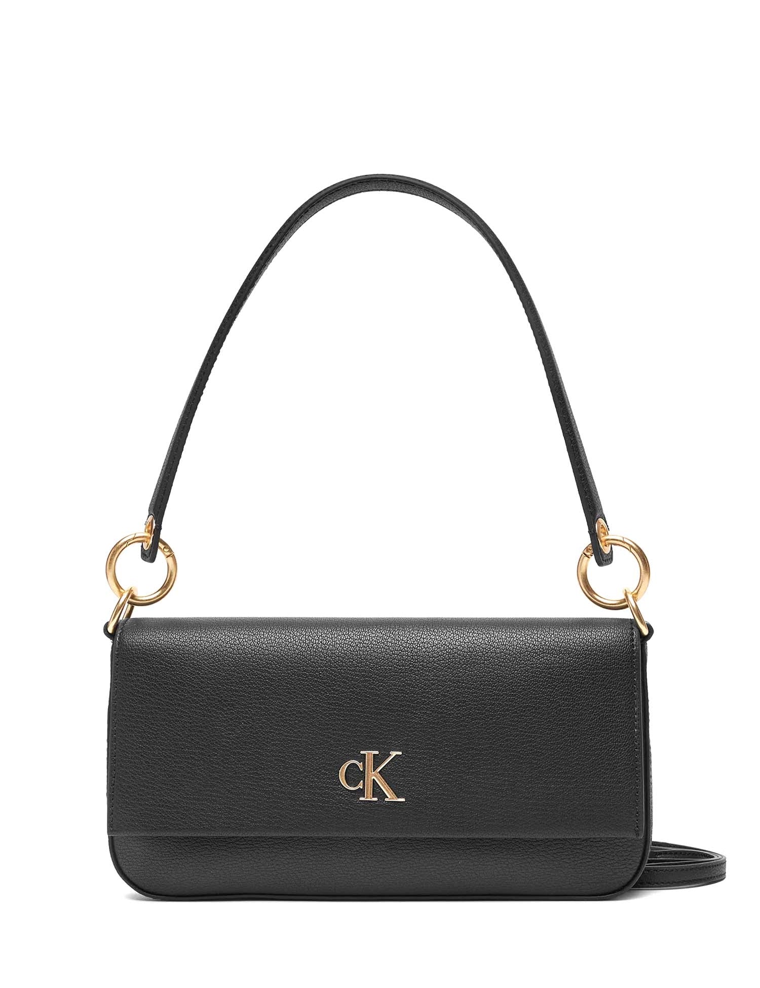 Borse a spalla Nero Calvin Klein Jeans