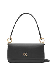 Borse a spalla Nero Calvin Klein Jeans
