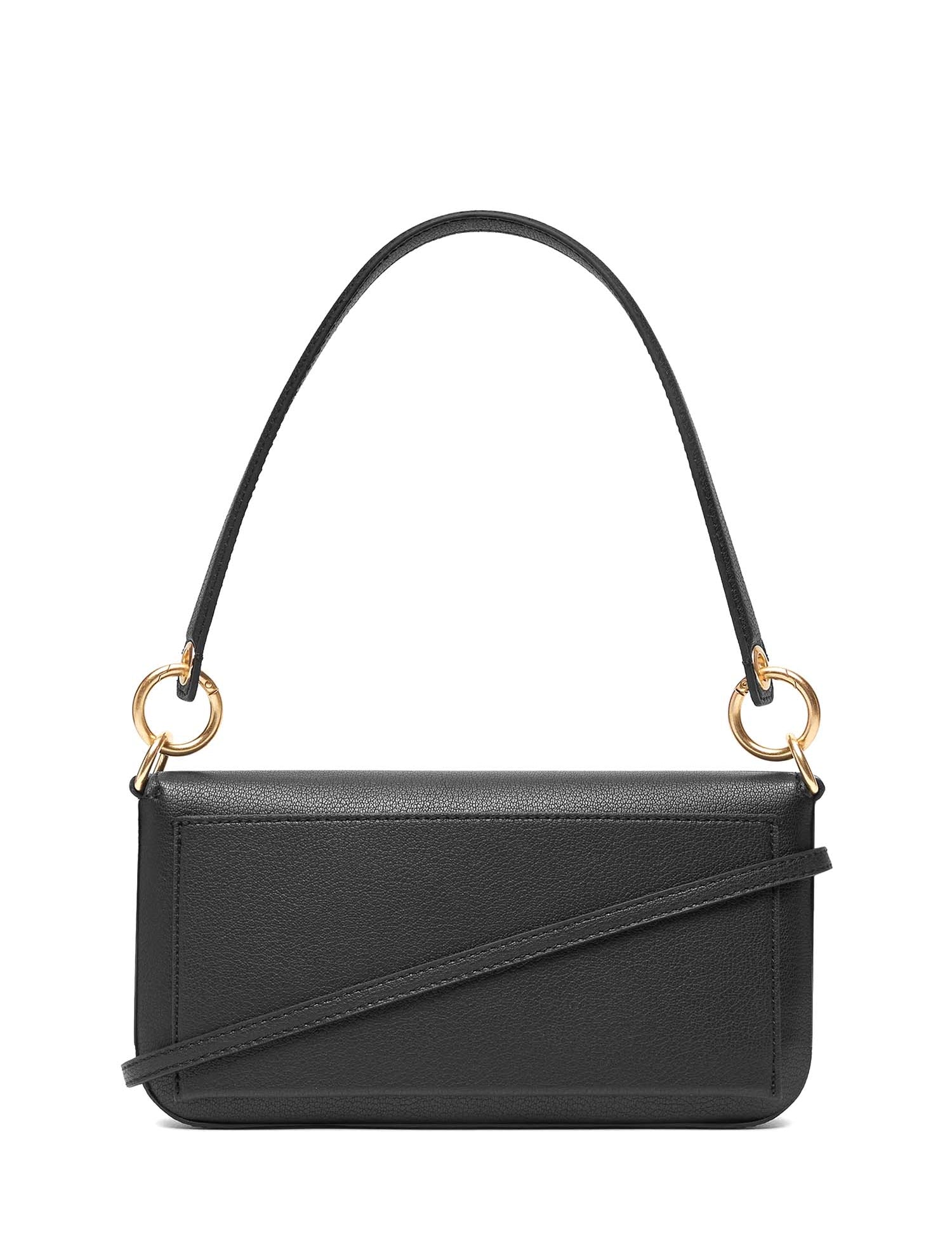 Borse a spalla Nero Calvin Klein Jeans