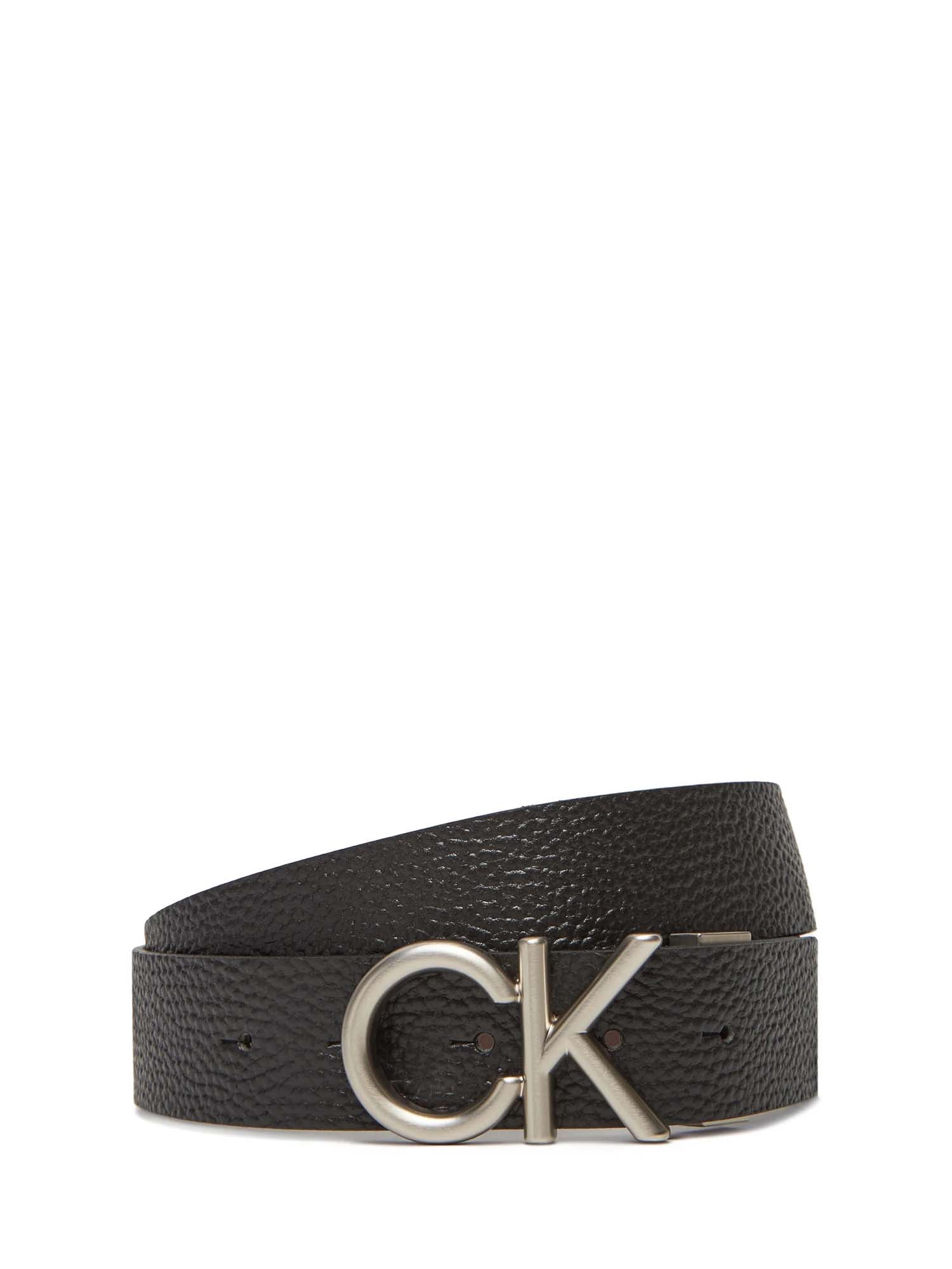 Cinture Nero Calvin Klein