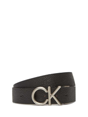 Cinture Nero Calvin Klein