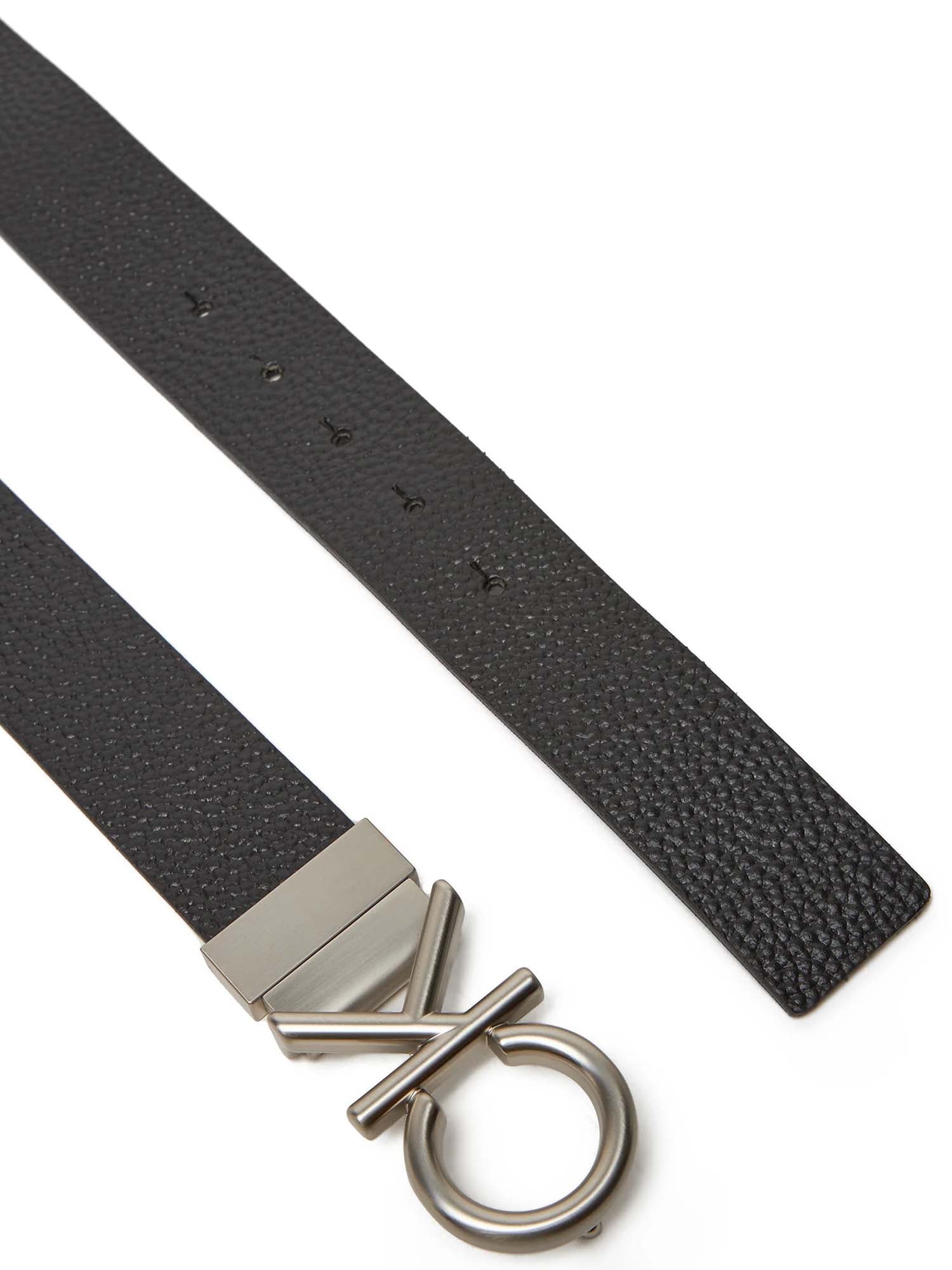 Cinture Nero Calvin Klein