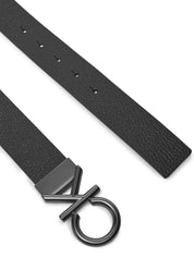 Cinture Nero Calvin Klein