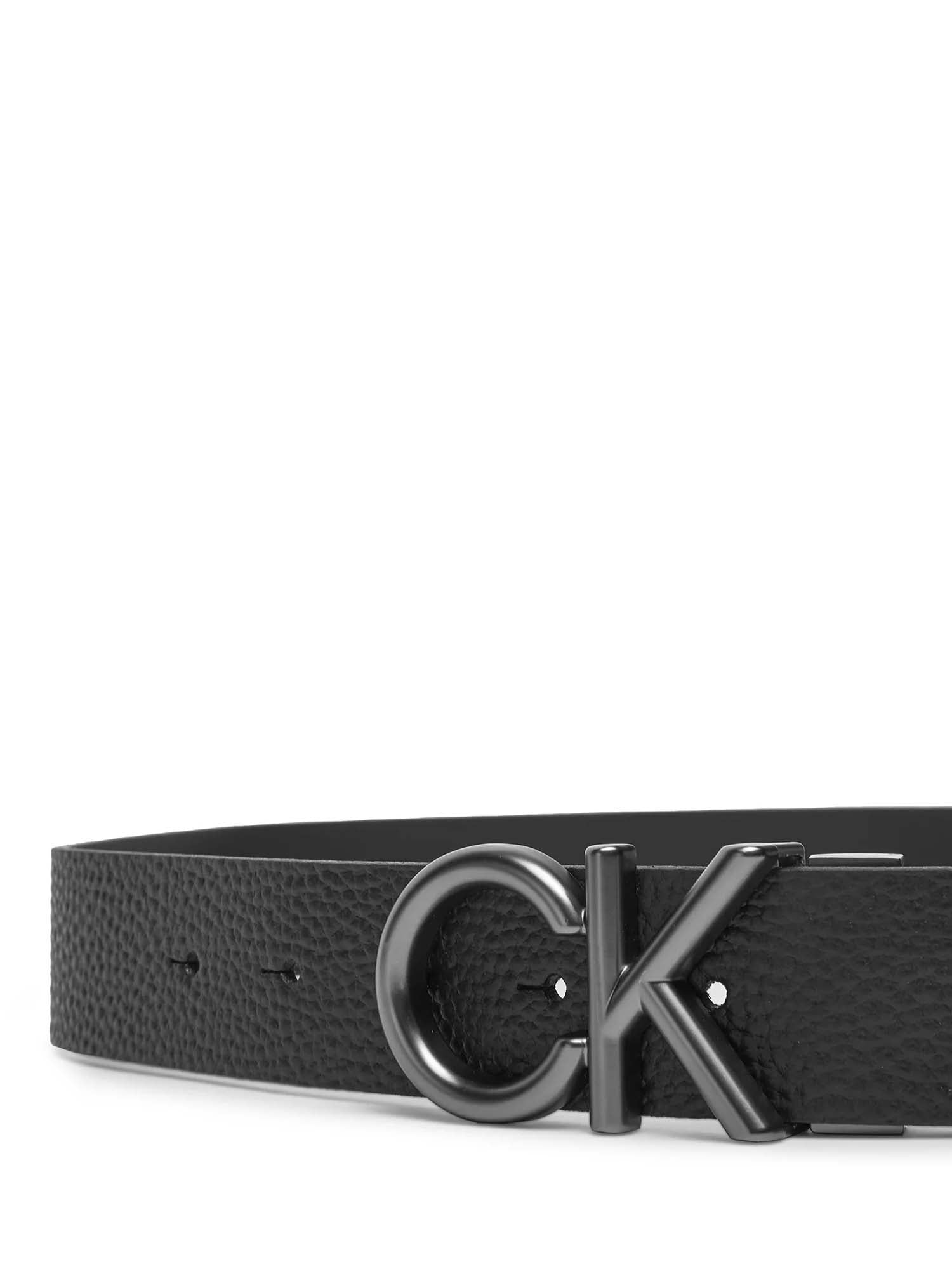 Cinture Nero Calvin Klein