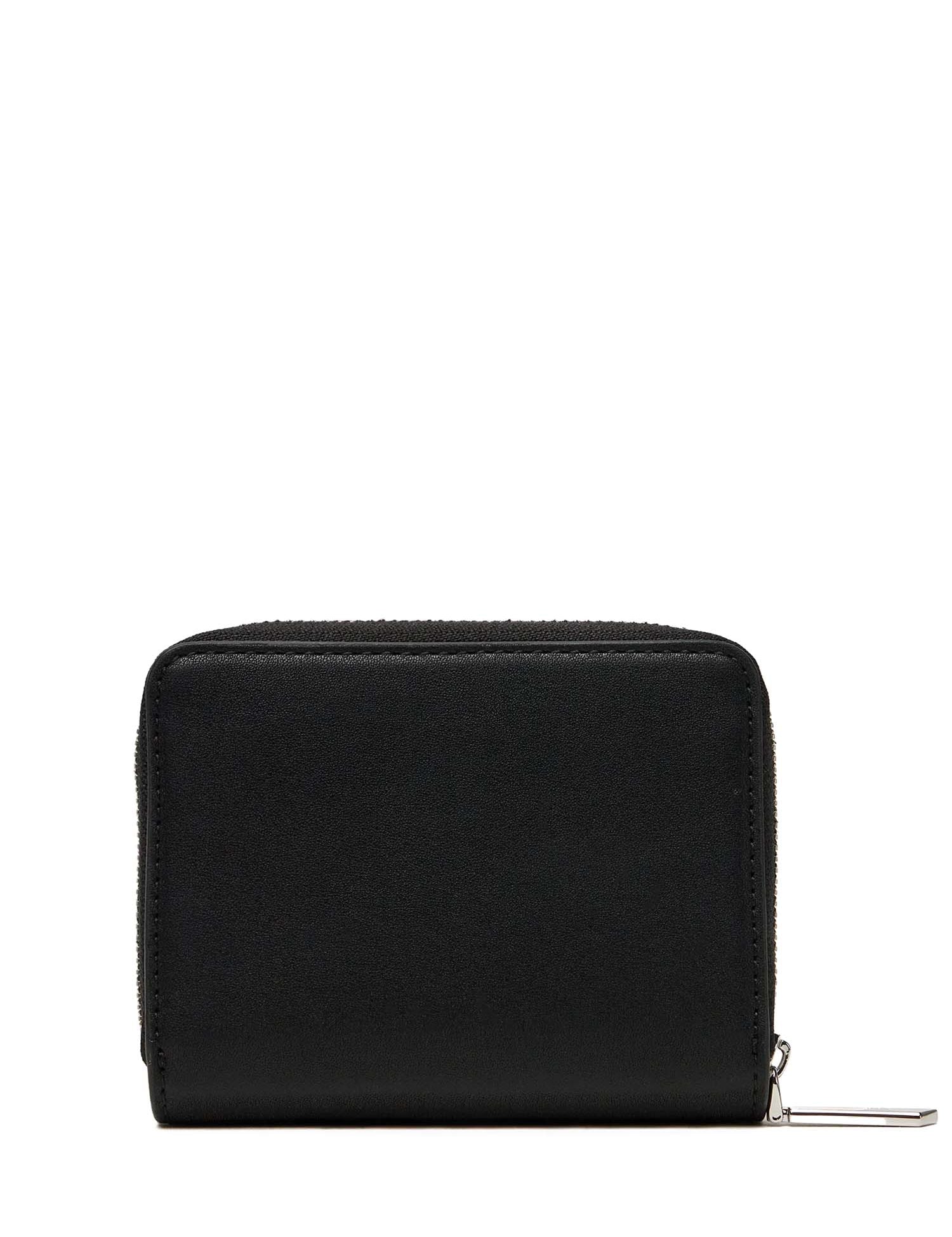 Portafogli Nero Calvin Klein
