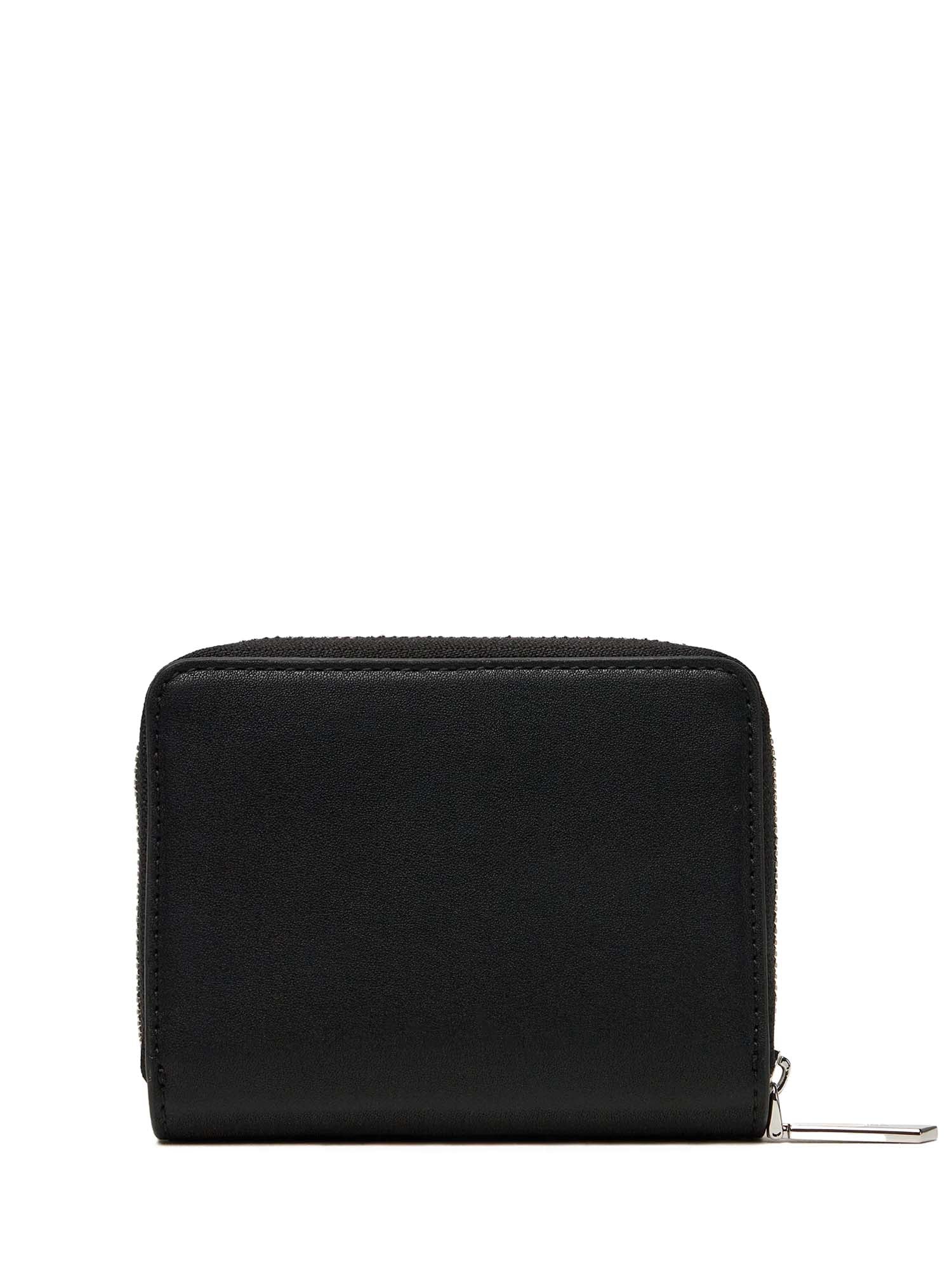 Portafogli Nero Calvin Klein