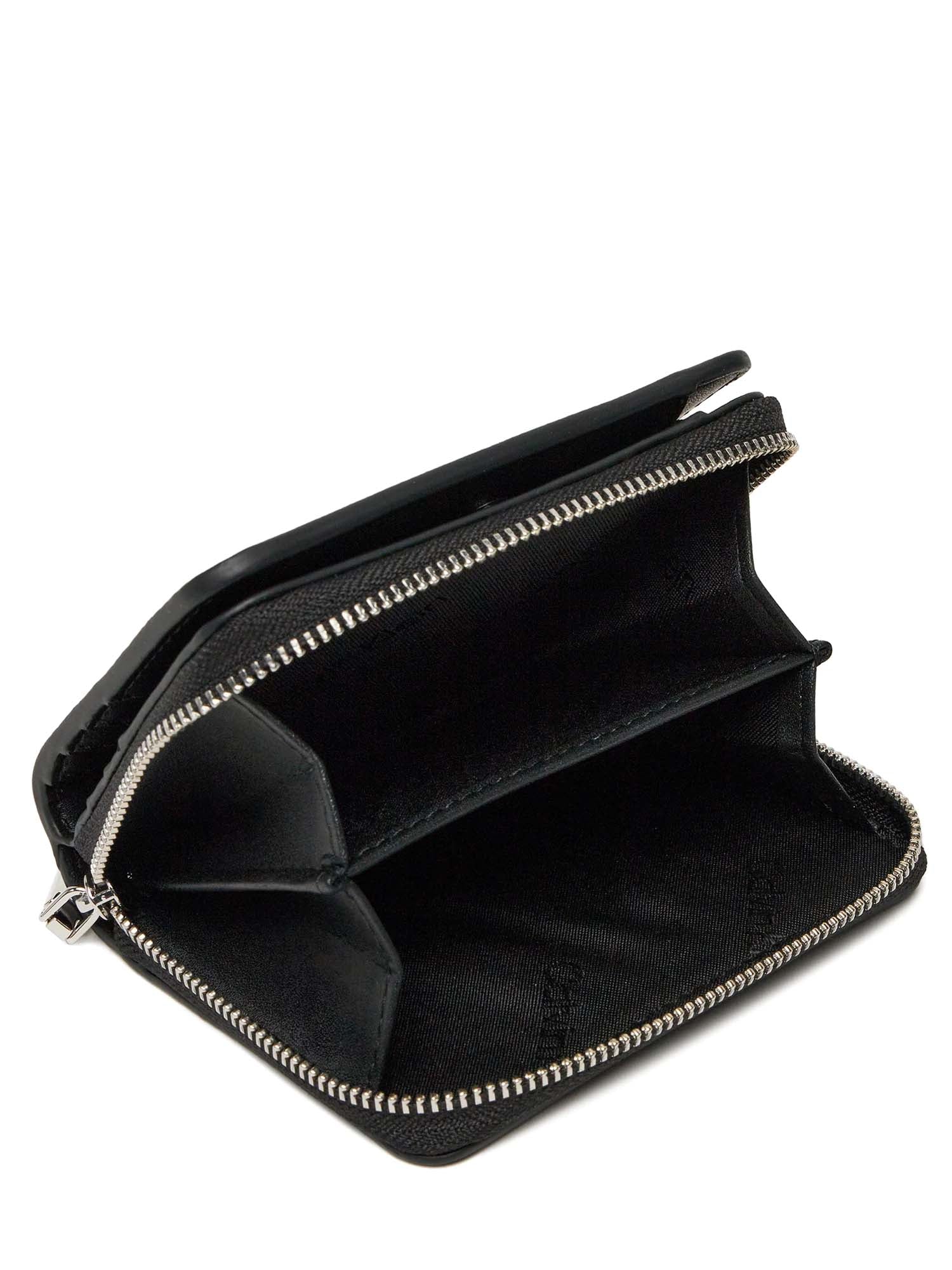 Portafogli Nero Calvin Klein