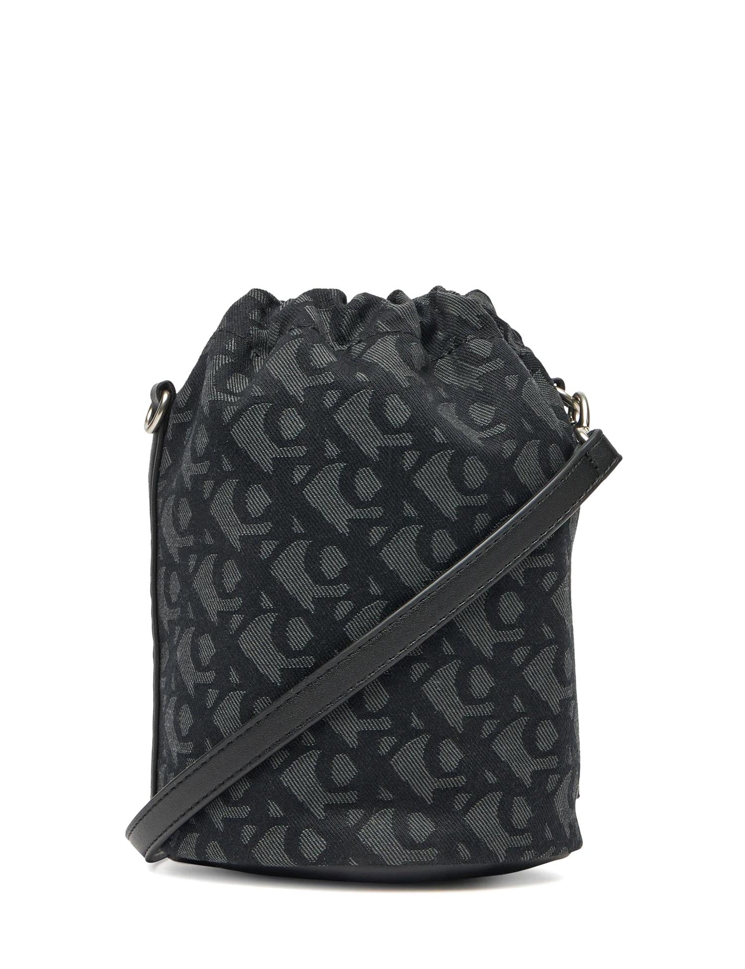 Secchiello Nero Calvin Klein