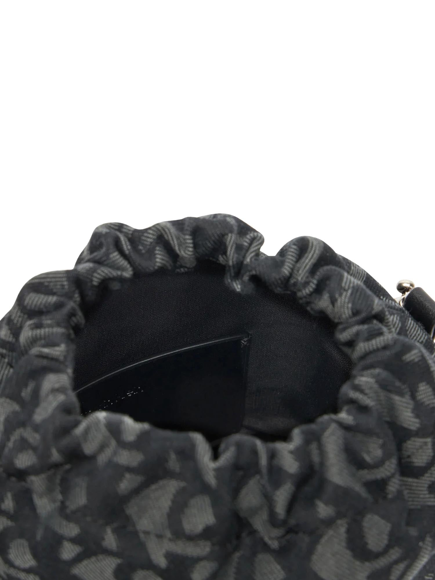 Secchiello Nero Calvin Klein