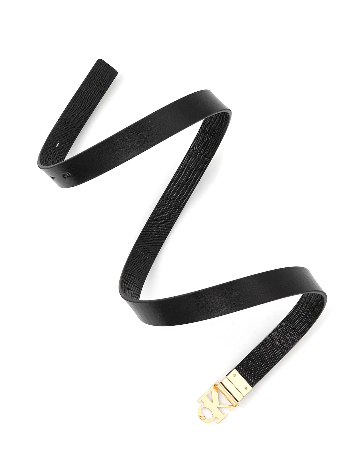 Cinture Nero Calvin Klein