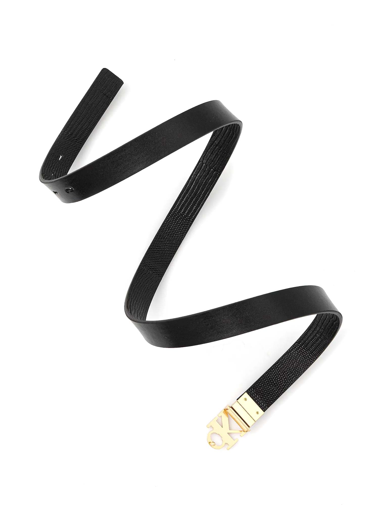 Cinture Nero Calvin Klein