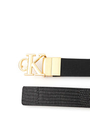 Cinture Nero Calvin Klein